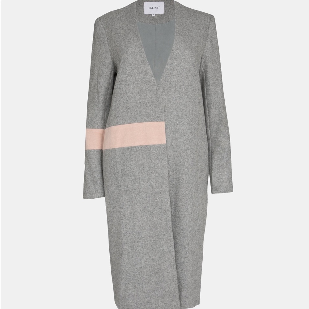ELLIATT
Abstract Coat